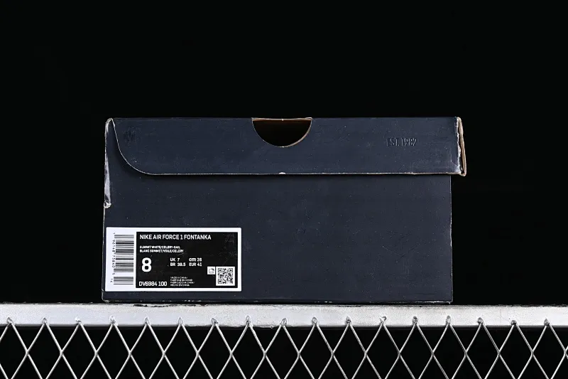 All categories Nk Air Force 1 Air Force series Nk Air Force 1 Fontanka Air Force low-top Nk Air Force 1 Fontanka Fontanka series Beige Gray Air Force One low-top casual sneakers DV6984-100